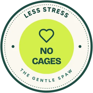 No Cages, Less Stress