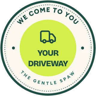We Come to Your Driveway