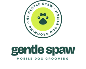 The Gentle Spaw stacked logo