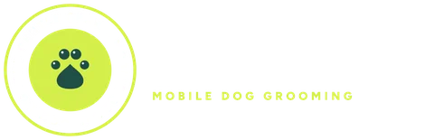 The Gentle Spaw mobile dog grooming logo